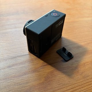 GoPro Hero3 Silver + Accessori