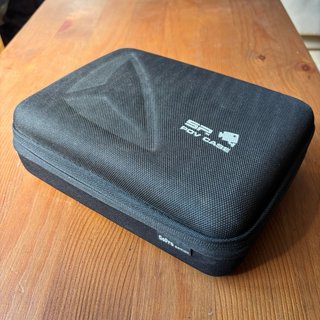 GoPro Hero3 Silver + Accessori