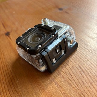 GoPro Hero3 Silver + Accessori