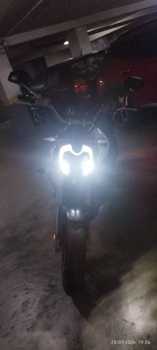 Zontes V310 Naked Moto(A2)