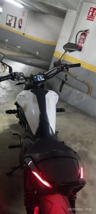 Zontes V310 Naked Moto(A2)