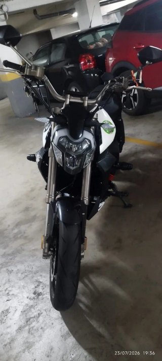 Zontes V310 Naked Moto(A2)