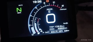 Zontes V310 Naked Moto(A2)