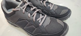 Zapatillas Quechua Trekking Senderismo Talla 43