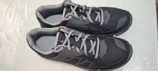 Zapatillas Quechua Trekking Senderismo Talla 43