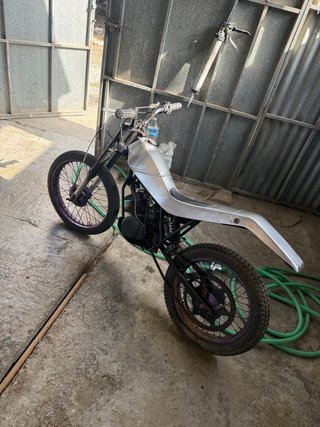 Gas Gas Franco Morini S5N Infantil