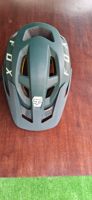 Casco Fox Speedframe Talla S (51-55cm)