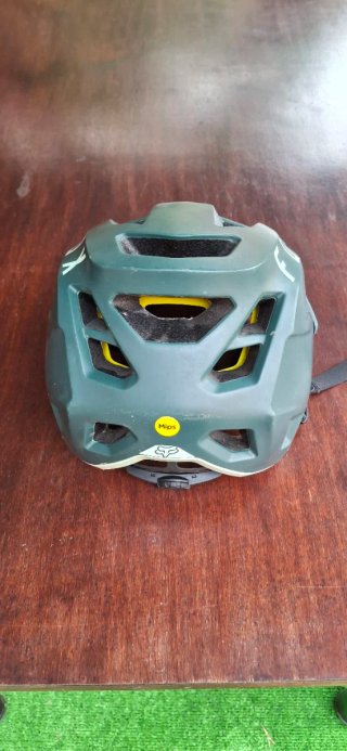 Casco Fox Speedframe Talla S (51-55cm)