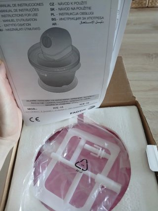Máquina helados Fagor ICE-15,  A estrenar.