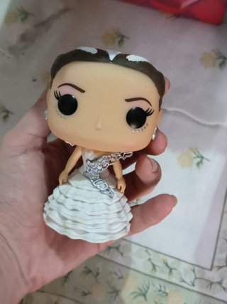 Funko Katniss Everdeen juegos del hambre disney