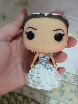 Funko Katniss Everdeen juegos del hambre disney