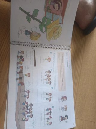 Música, 4 Primaria, Operación mundo