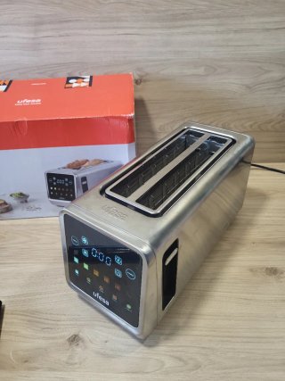 Tostador Ufesa One Touch Duo Plus Digital