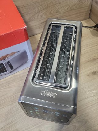 Tostador Ufesa One Touch Duo Plus Digital