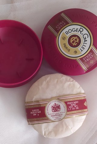 Jabón Roger & Gallet Extra Vieille