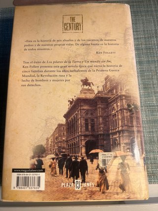 La caída de los gigantes