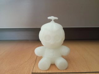 Figura peluche Phantom Balloon Boy FNAF Impresa 3D