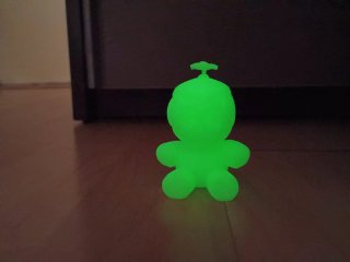 Figura peluche Phantom Balloon Boy FNAF Impresa 3D