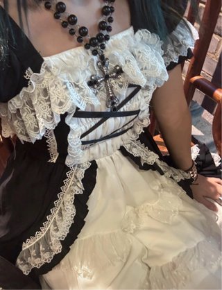 Vestido Lolita Japonés