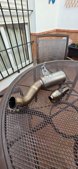 Escape SC Project CRT Z900 18 A2