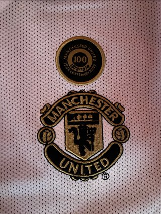 Maglia Manchester United Centenario Taglia L
