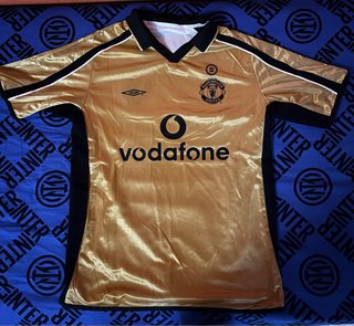 Maglia Manchester United Centenario Taglia L