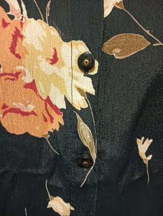 Camicia fantasia floreale