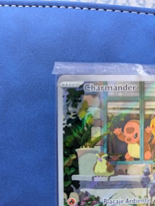 Charmander 044 Promo Carta Pokémon