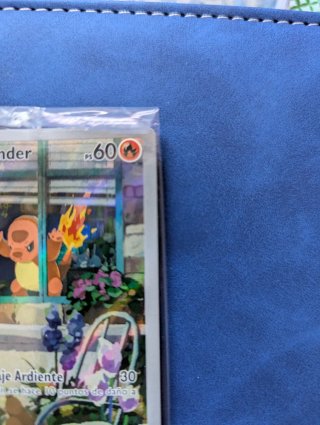 Charmander 044 Promo Carta Pokémon
