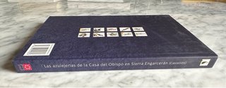 Las azulejerías de la Casa del Obispo