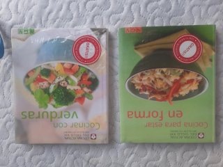 Libros de cocina
