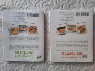 Libros de cocina