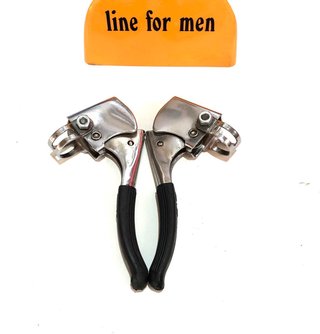Manetas de freno Bh bicicleta clásica