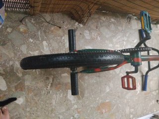 Bicicleta BMX