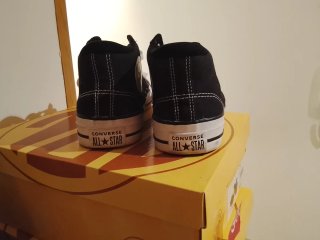 Converse All Star Botas Negras