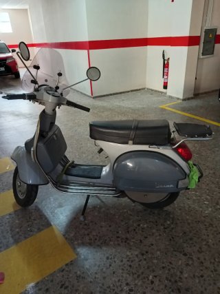 Vespa 200 dn 1983