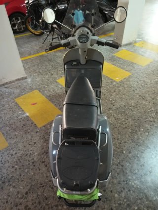 Vespa 200 dn 1983