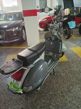 Vespa 200 dn 1983