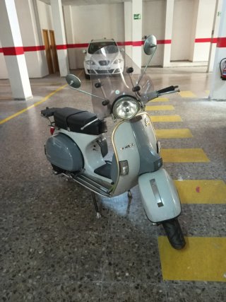 Vespa 200 dn 1983