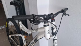 Bicicleta Cannondale Scalpel 29