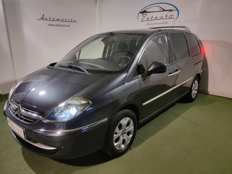 Citroen C8 2.0 HDI 135cv Collection 7 Plazas - foto 1