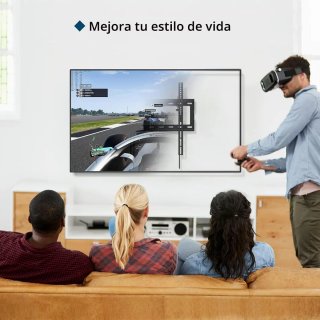 Soporte TV Pared BONTEC 26-65