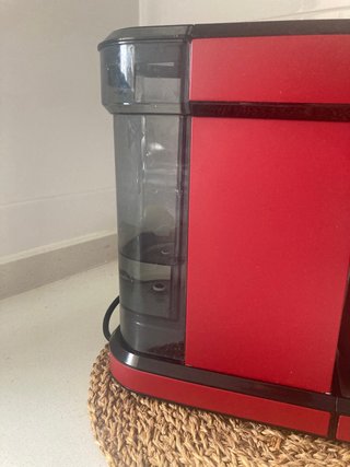 Cafetera Cecotec Cumbia Roja