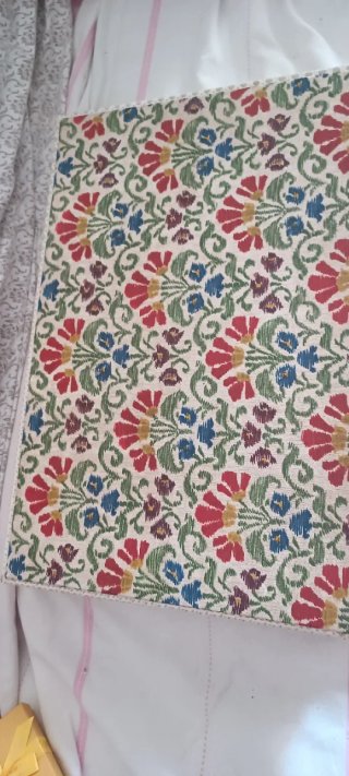 Servizio tavola vintage A. Carnaghi 12 persone