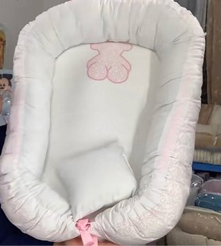 Nido Bebe Rosa Tous