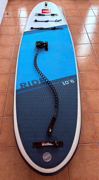 Tabla Paddle Surf Red Paddle Co 10'6