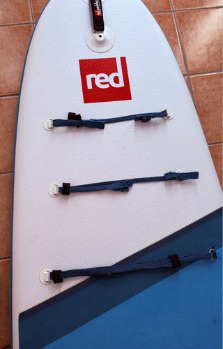 Tabla Paddle Surf Red Paddle Co 10'6