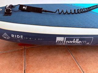 Tabla Paddle Surf Red Paddle Co 10'6