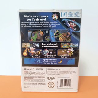 SUPER MARIO GALAXY NINTENDO SELECT WII PAL ITALIA