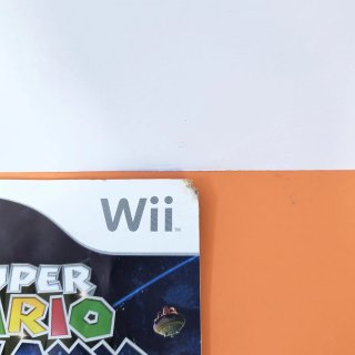 SUPER MARIO GALAXY NINTENDO SELECT WII PAL ITALIA
